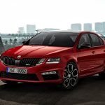 Skoda Octavia RS 245