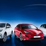 Toyota 10 millones de híbridos