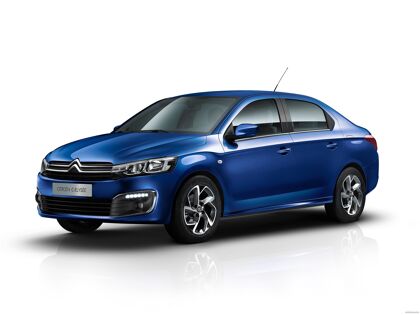 Citroen C-Elysée 2017