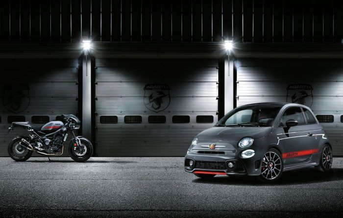 Abarth 695 XSR Yamaha Limited Edition 2017 1 700x445