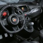Abarth 695 XSR Yamaha Limited Edition 2017 Interior 2 150x150