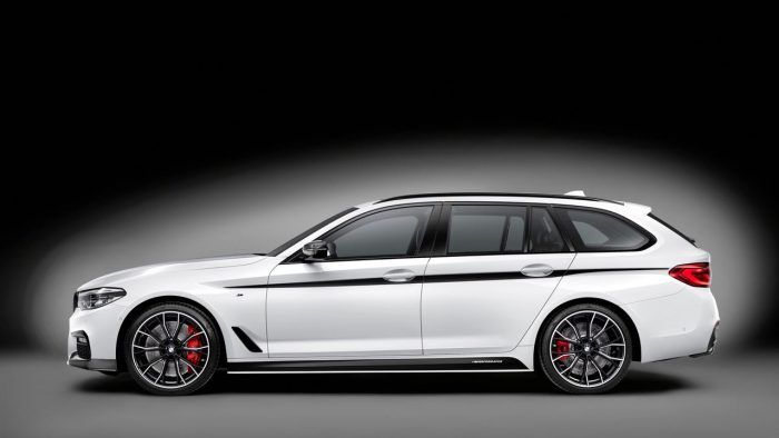 BMW Serie 5 Touring M Performance 2017 3 700x394