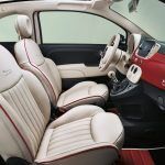 Fiat 500 Sessantesimo 2017 Interior 1 150x150