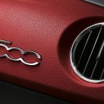 Fiat 500 Sessantesimo 2017 Interior 2 150x150