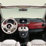 Fiat 500 Sessantesimo 2017 Interior 4 150x150