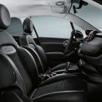 Fiat 500X S Design 2017 Interior 1 150x150