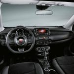 Fiat 500X S Design 2017 Interior 2 150x150