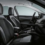 Fiat Tipo S Design 2017 Interior 2 150x150