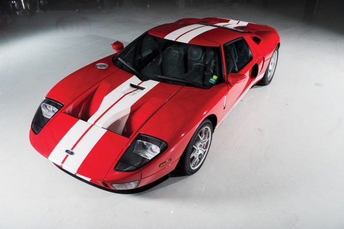 Ford GT 2005 6 700x467