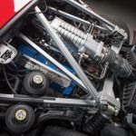 Ford GT 2005 Interior 7 150x150