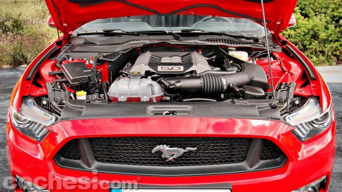 Ford Mustang Fastback GT 5