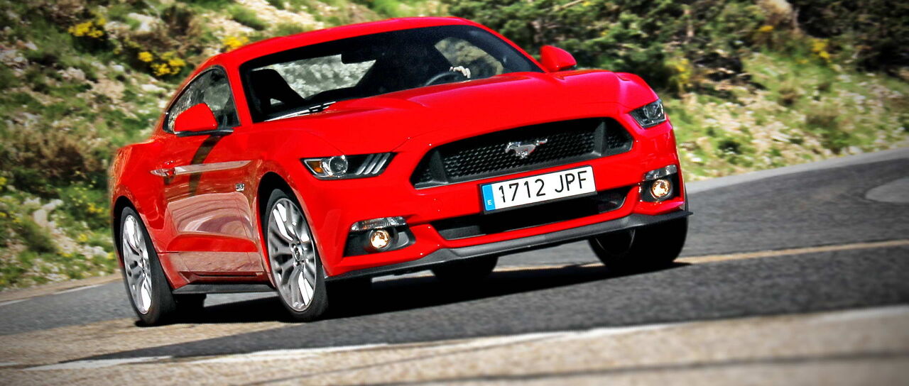 Todas las noticias de coches en un solo portal: Pruebas, fotos, vídeos, informes...
