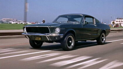 Bullitt podría volver a la gran pantalla de la mano de Steven Spielberg