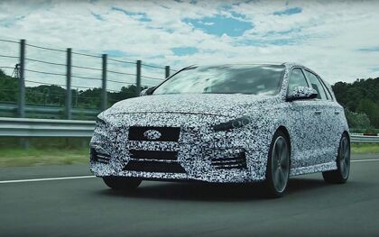 La salvaje puesta a punto del nuevo Hyundai i30