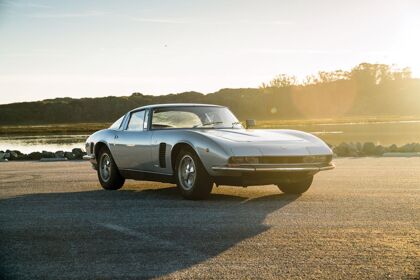 Iso Grifo Serie II, el Gran Turismo desconocido&#8230; pero codiciado