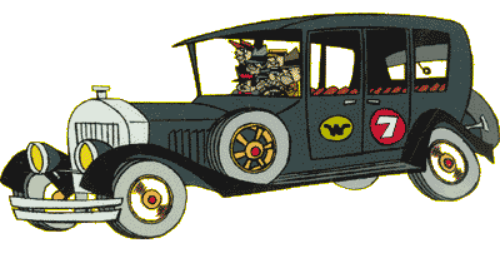 La Antigualla Blindada