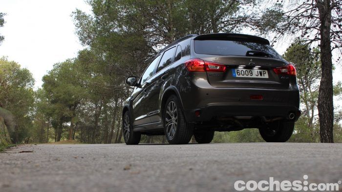 Mitsubishi ASX 2017 Prueba 13 700x394