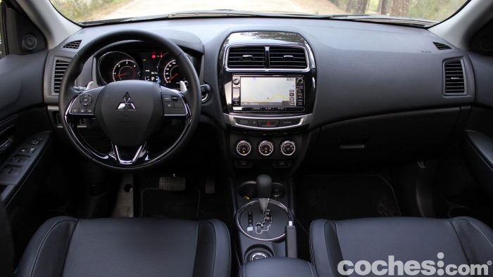 Mitsubishi ASX 2017 Prueba 15 700x394