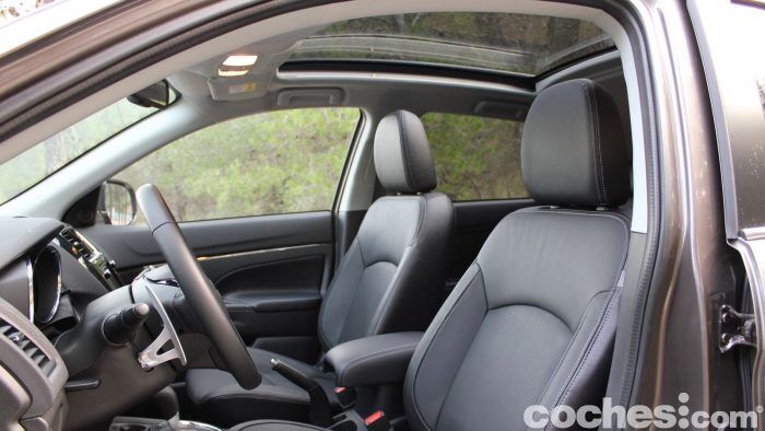 Mitsubishi ASX 2017 Prueba 18 700x394