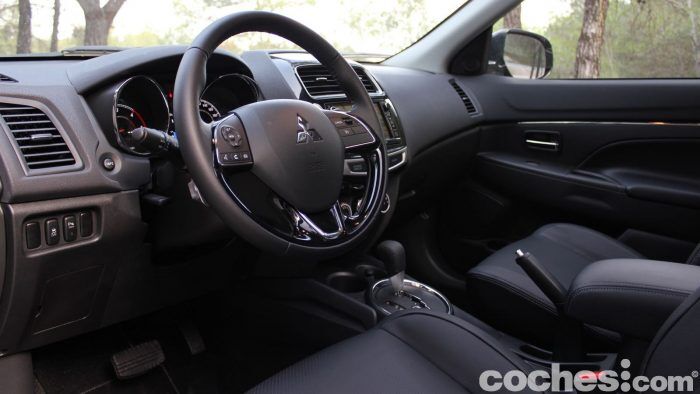 Mitsubishi ASX 2017 Prueba 19 700x394