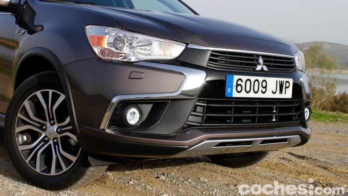 Mitsubishi ASX 2017 Prueba 2 700x394