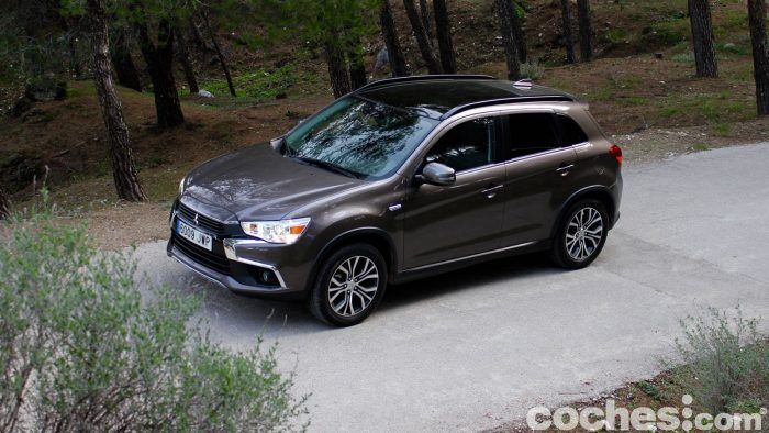 Mitsubishi ASX 2017 Prueba 25 700x394
