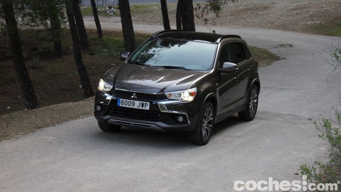 Mitsubishi ASX 2017 Prueba 27 700x394