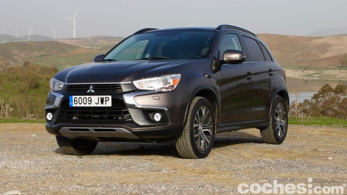Mitsubishi ASX 2017 Prueba 3 700x394