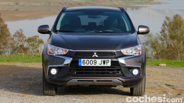 Mitsubishi ASX 2017 Prueba 4 700x394