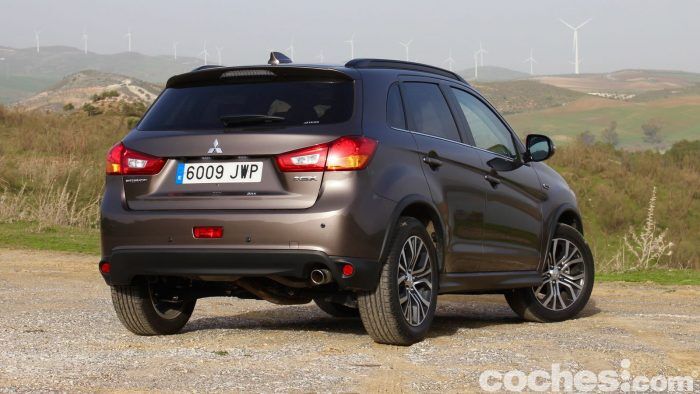 Mitsubishi ASX 2017 Prueba 8 700x394