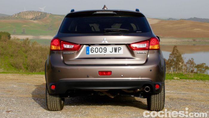 Mitsubishi ASX 2017 Prueba 9 700x394