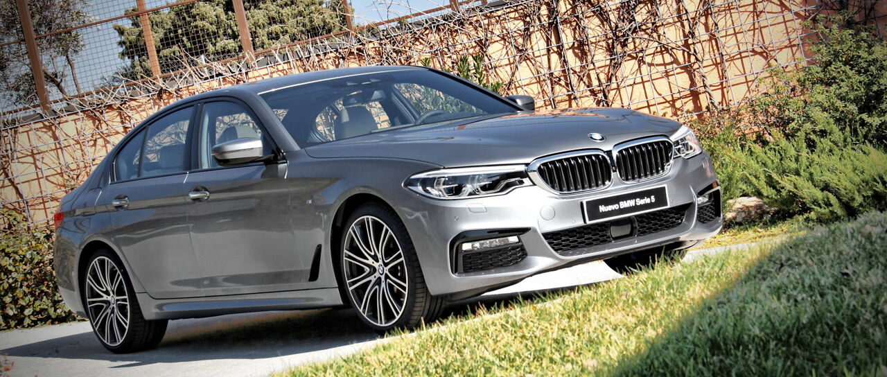 Todas las noticias de coches en un solo portal: Pruebas, fotos, vídeos, informes...