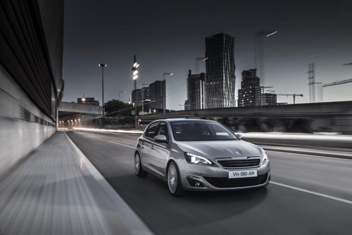 Peugeot 308 Style S 2017 700x467