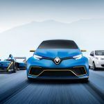 Renault Zoe E Sport Concept 2017 14 150x150