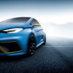 Renault Zoe E Sport Concept 2017 18 150x150