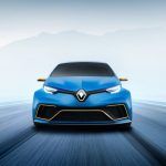 Renault Zoe E Sport Concept 2017 19 150x150