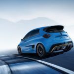 Renault Zoe E Sport Concept 2017 20 150x150