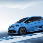 Renault Zoe E Sport Concept 2017 22 150x150