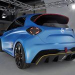 Renault Zoe E Sport Concept 2017 3 150x150