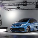 Renault Zoe E Sport Concept 2017 4 150x150