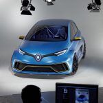 Renault Zoe E Sport Concept 2017 5 150x150