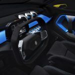 Renault Zoe E Sport Concept 2017 Interior 1 150x150