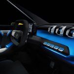 Renault Zoe E Sport Concept 2017 Interior 2 150x150