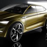 Skoda Vision E Concept 2017 1 150x150
