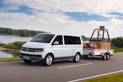 Volkswagen Multivan Outdoor Panamericana, exclusividad y versatilidad