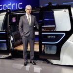 Volkswagen Sedric Concept 2017 1 150x150