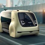 Volkswagen Sedric Concept 2017 10 150x150