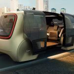 Volkswagen Sedric Concept 2017 12 150x150