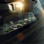 Volkswagen Sedric Concept 2017 14 150x150