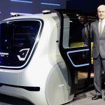 Volkswagen Sedric Concept 2017 2 150x150